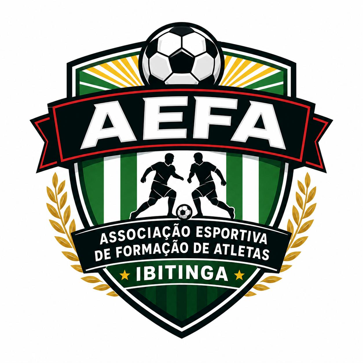 Escudo da AEFA